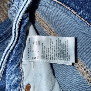 American Eagle Mom Jeans